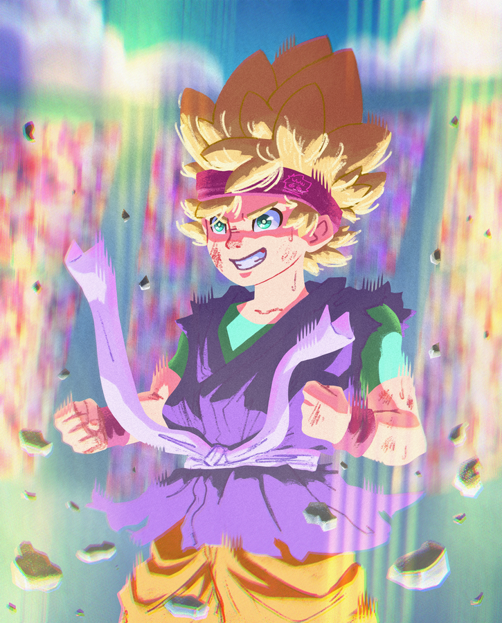 Goku Jr