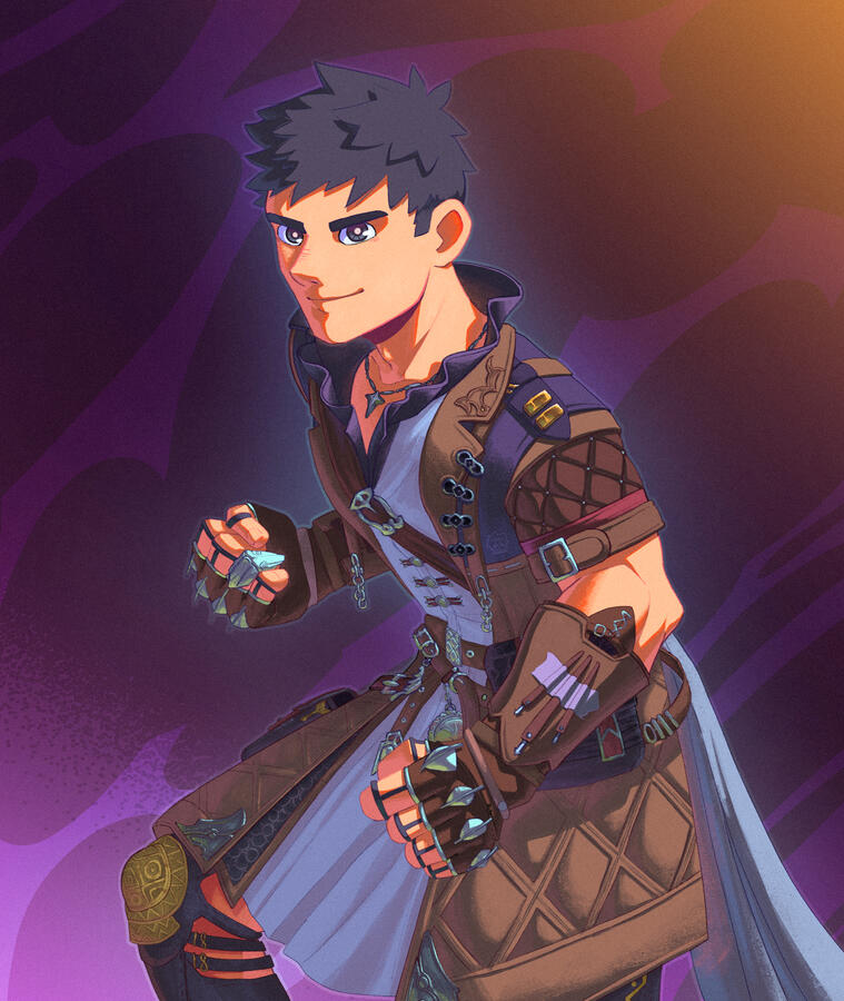 Kuentin |commission]