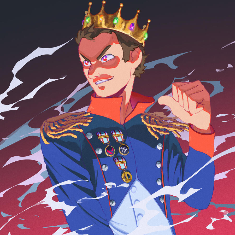 Mystero [COMMISSION]