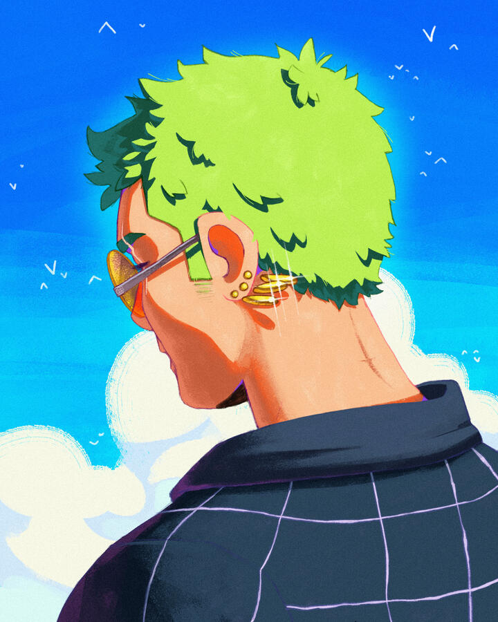 Zoro 🥝