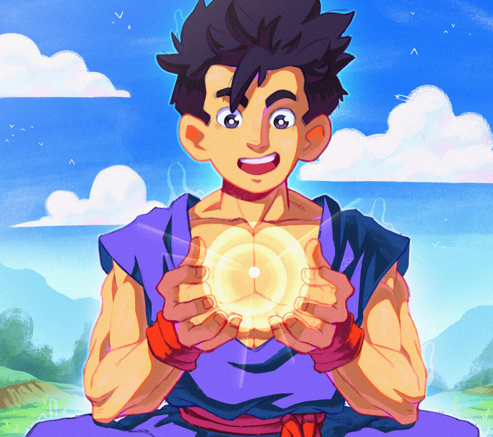 GOHAN