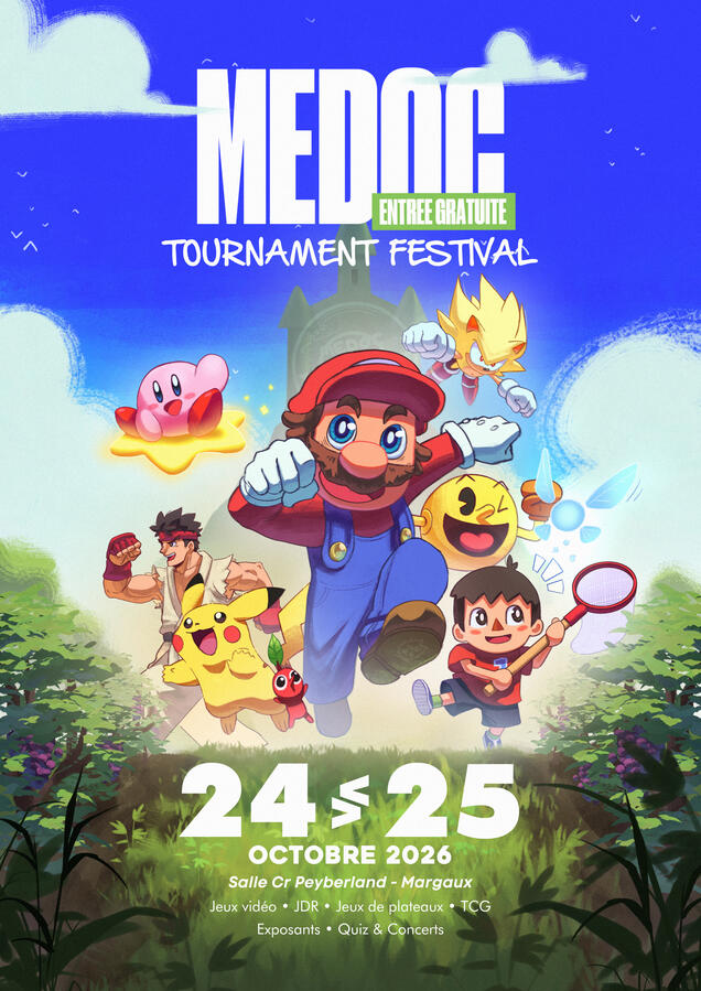 EVENT JEUX VIDEO