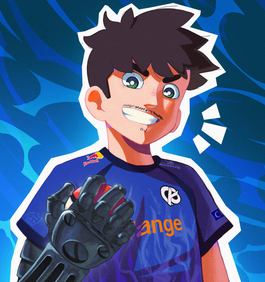 Lil Nasna [commission]