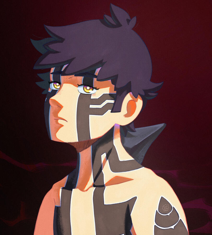 Shaesalio [commission]