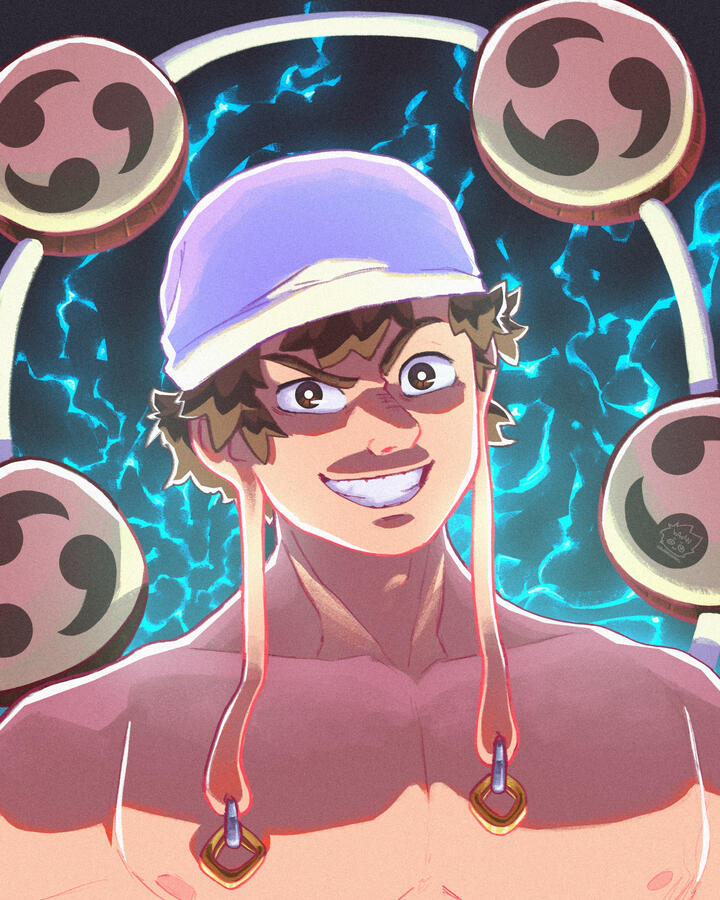 Erwan x ener [commission]