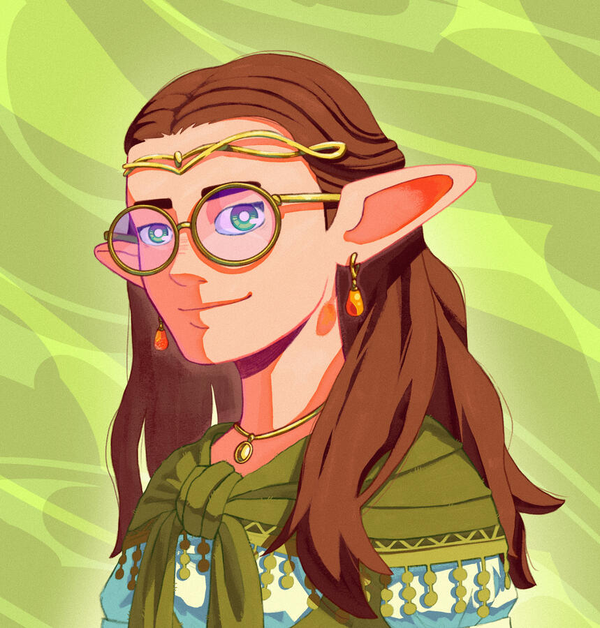 LadyFionarii [commission]