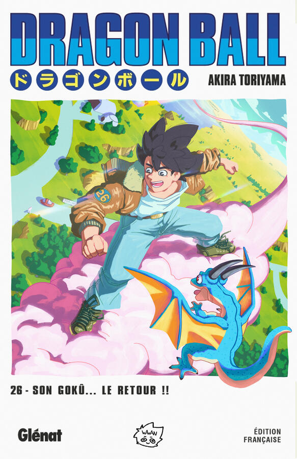 GOKU TOME 26