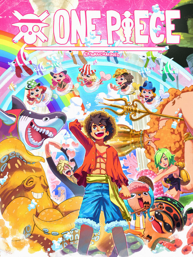 TOME 62 ONE PIECE