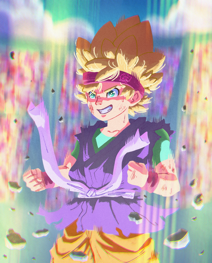 Goku Jr