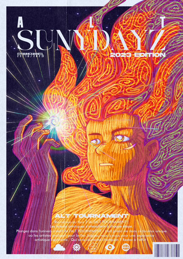 Sunydayz magazine