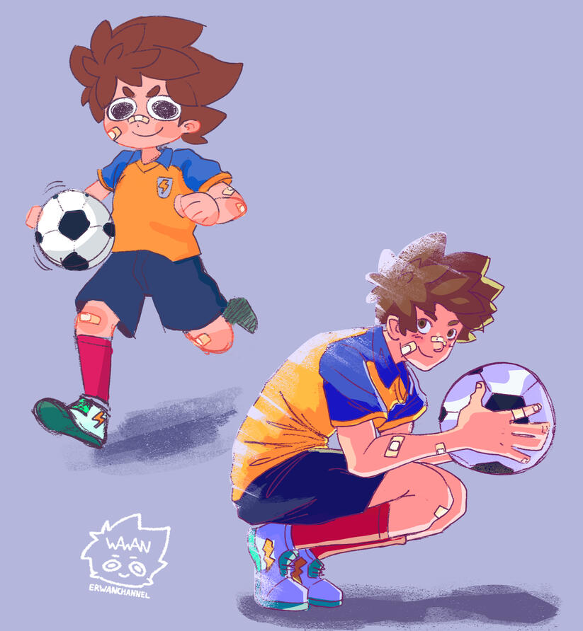 oc inazuma-sona