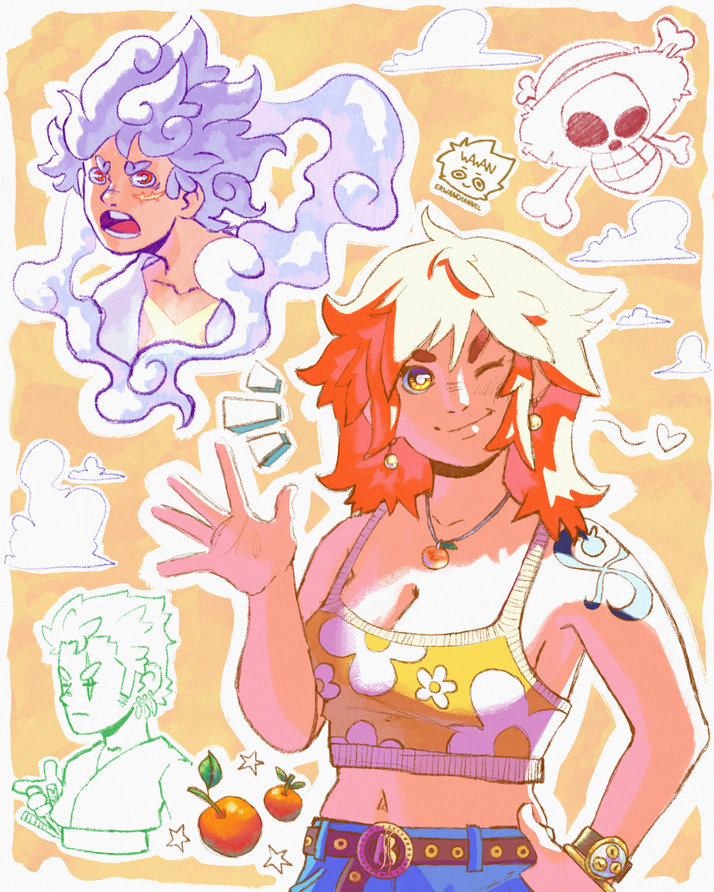 ONE PIECE DUMP