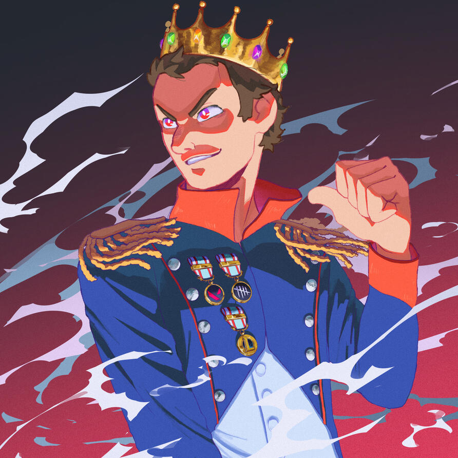 Mystero [COMMISSION]