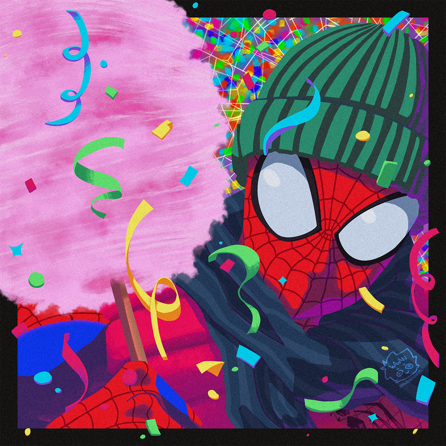 spiderman [cover son]