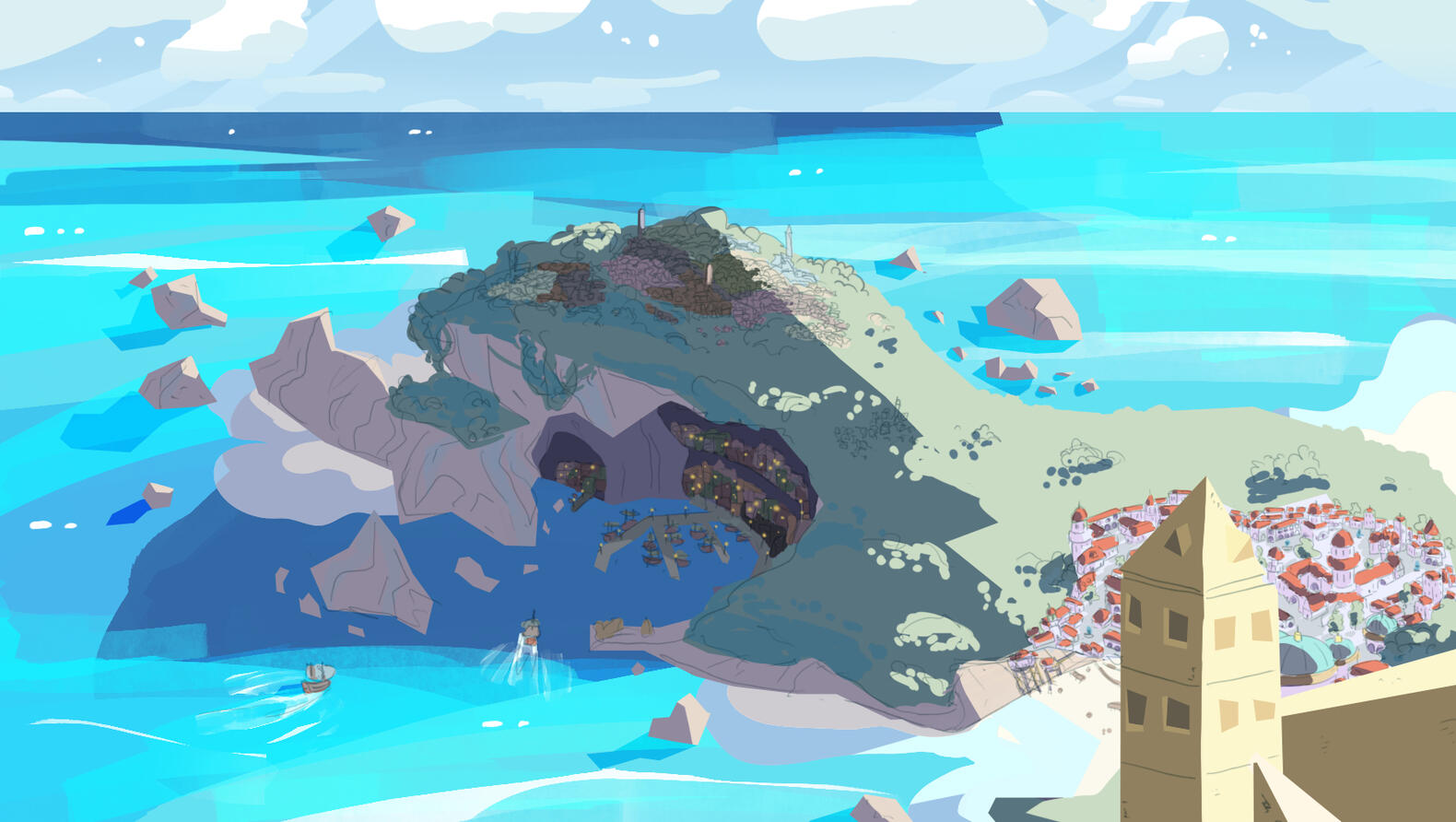 Tipika Island