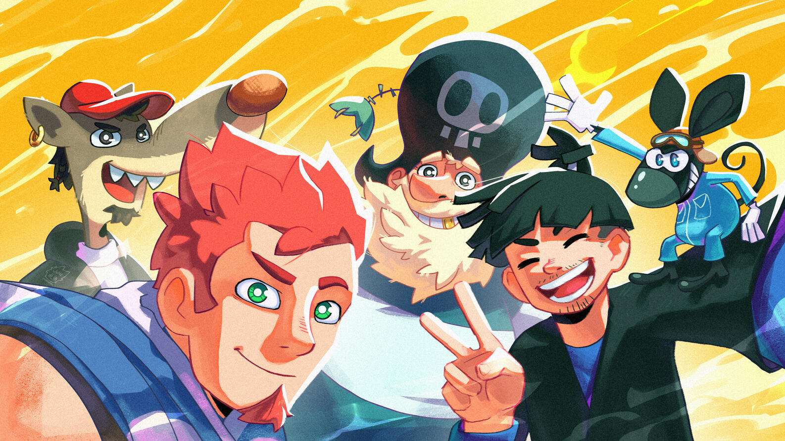 Turtoon thumbnail [COMMISSION]