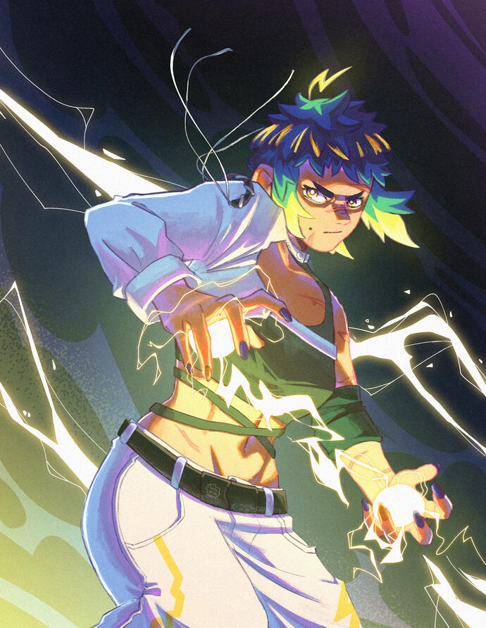 Callity [Commission]