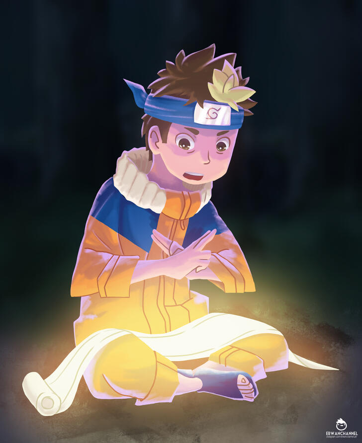 axel cosplay naruto